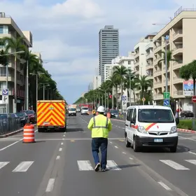 Avenida Cristiano Machado