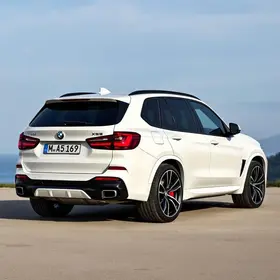 BMW X5 M completo deve ter opção elétrica e V8 híbrido plug-in