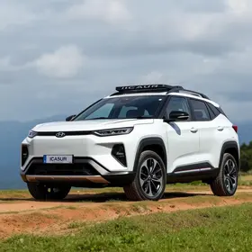 SUVs elétricos