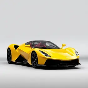 Ferrari Luce Chassis 0
