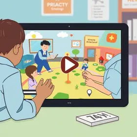 projeto de trânsito para escolas