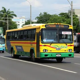 transporte público