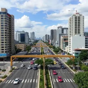 Cubatão passa a integrar o Sistema Estadual de Trânsito de São Paulo