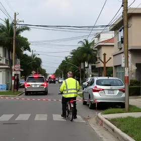 Interdição de trânsito