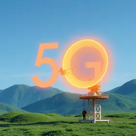 banda C para 5G