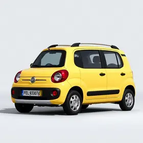 Fiat Argo X