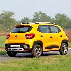 Renault Kwid 2027