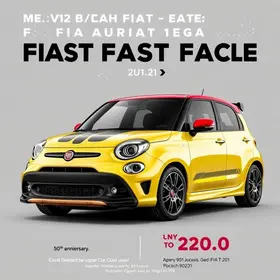 Fiat Abarth