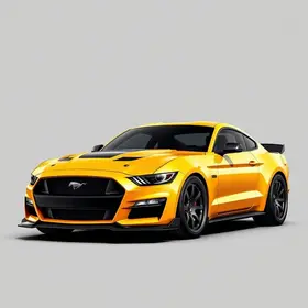 Ford Super Mustang Mach-E