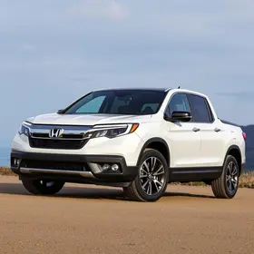 Nova Honda Ridgeline