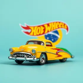 Hot Wheels Promo Tour