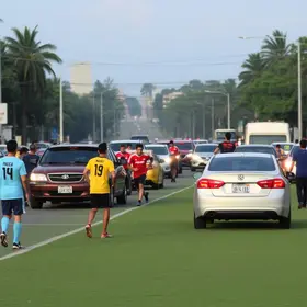jogo da seleção