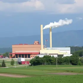 licenciamento da megafábrica da CMPC