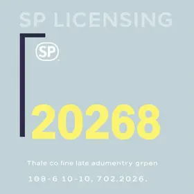 licenciamento SP 2026