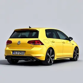 Golf GTI Edition 50