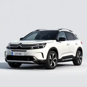 Novo Citroën C5 Aircross elétrico 230 Long-Range