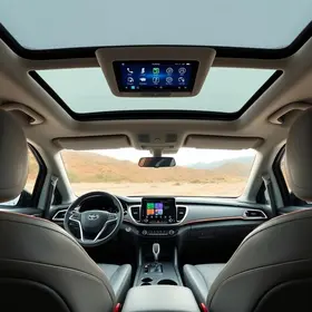 novo SUV da Chery