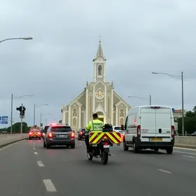 operação especial de trânsito Círio de Nossa Senhora de Nazaré