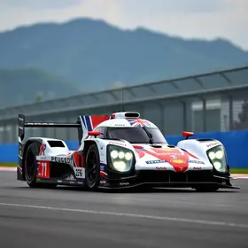 6 Horas de São Paulo do FIA WEC