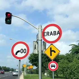 Rua do Uberaba
