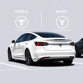 Tesla Model 3 Model Y Autopilot Uruguai