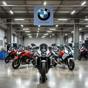 operação brasileira da BMW