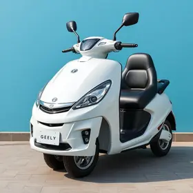 Geely EX2 Max