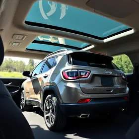 Avaliação Jeep Compass S