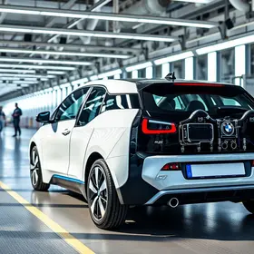 BMW i3 Sedan