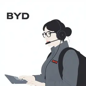 atendimento ao cliente BYD