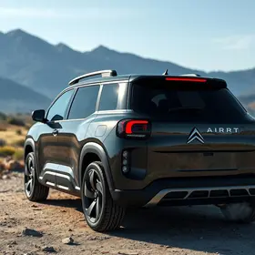 Citroën Basalt 2027 Dark Edition