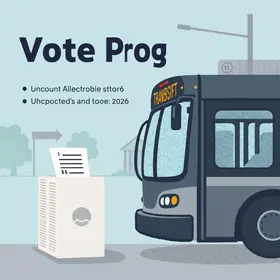 voto em trânsito em 2026