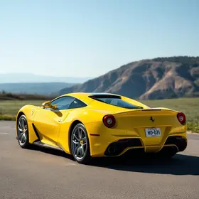Ferrari CZ26