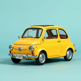 coleção de clássicos Fiat