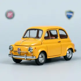 miniaturas Fiat