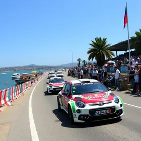 Fiat resgata Marea, Palio Rally e Stilo Schumacher