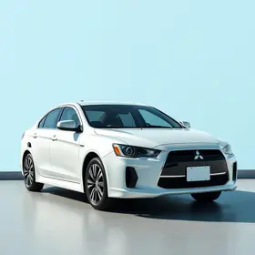Mitsubishi Galant