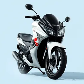 Honda Biz Kuromi