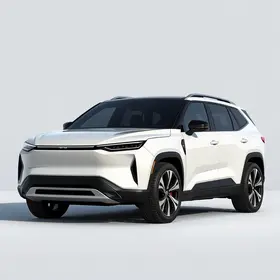 SUV elétrico de 272 cv