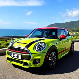 MINI JCW GP Inspired