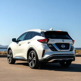 Nissan Murano 2027