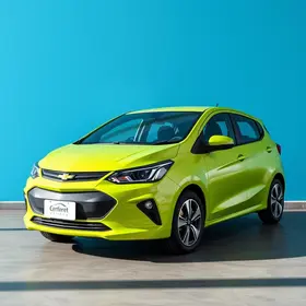 Novo Chevrolet Celta elétrico