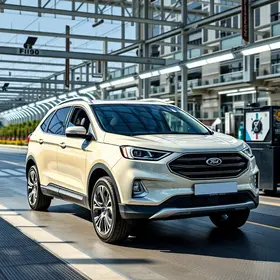novo SUV da Ford