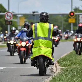 segurança no trânsito