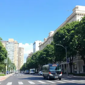 alterações no trânsito