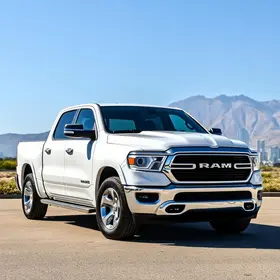 Ram 1500 Big Horn