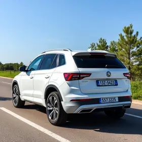 Skoda Peaq