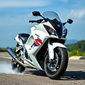 Suzuki Hayabusa Special Edition 2027