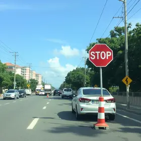 trânsito em São José dos Pinhais