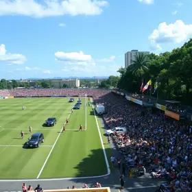 trânsito será alterado neste domingo